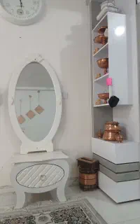 آینه کنسول