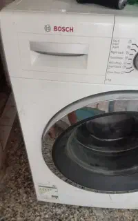 لباسشویی بوش سری 8