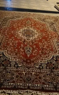 یک عدد فرش ۱۲متری