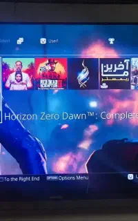 فروش ps4 لوازم کامل گیم سنتر