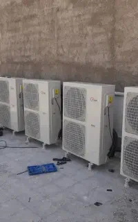 خدمات تعمیرکولرگازی اینورترداکت اسپیلت یخچال اهنگر
