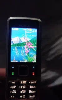 نوکیا ۶۳۰۰ درحد نو