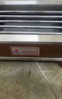کباب پز منقل