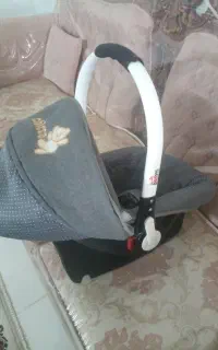 کریر چیکو.نو.۳ بار استفاده شده.