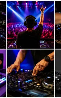 اجرا و آموزش دیجیdj خانم و اقا اجاره باندرقص نور