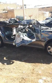 خریدار خودرو تصادفی