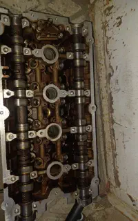 سر سیلندر فابریک اصلی جکs5 اتومات تاب دار