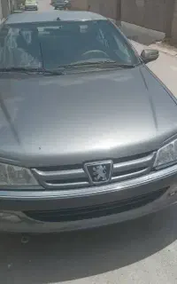 سواری پژو پرشیا مدل ۹۱