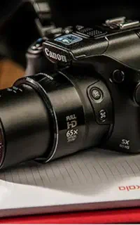 دوربین canonsx60