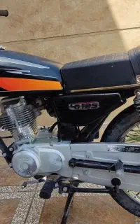 موتور 125