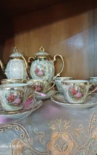 سرویس چای خوری