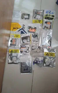 تعمیرات و قطعات روکاری