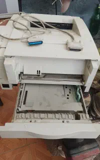 پرینتر اصلی hpاچ پی.  سالم