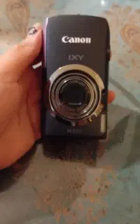 دوربین کنون IXY 10S