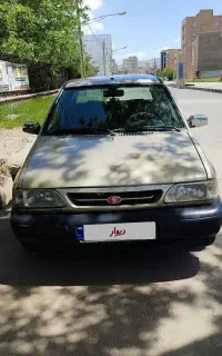 فروشی پراید مدل ۸۸