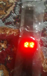 ساعت مچی LED