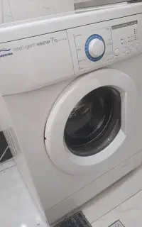 ماشین لباسشویی پاکشوما