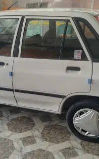 پراید مدل 85تکسوز