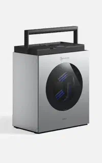ربات شیشه شوی شیائومی مدل ECOVACS WINBOT W3 OMNI