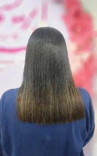 صافی و احیا مو اکستنشن مژه لیفت و لمینت ابرو و مژه