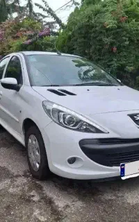 پژو۲۰۷ مدل ۱۴۰۲ Tu3(نقد اقساط)