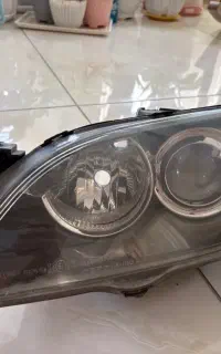 چراغ مزدا ۳ قدیم جلو وعقب کامل