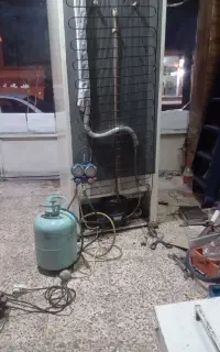 تعمیرات کولرگازی آبی