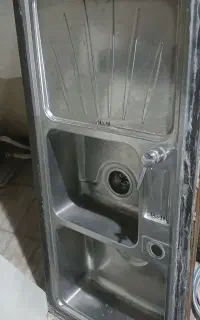 سینک استیل البرز