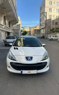 207 مدل 1400