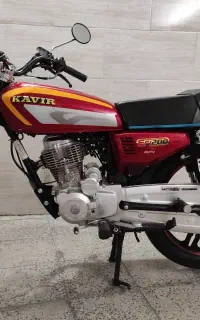 هندا 200 کویر صفر