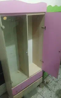 بوفه چوبی لباس
