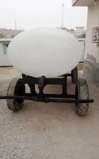 تانکر چهار چرخ