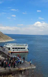 تور زمینی وان ترکیه