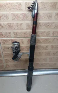 چوب ماهیگیری