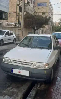 پراید ۱۳۱ مدل ۹۳