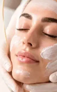 انجام فیشال تخصصی صورت برای بانوان
