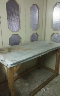 میز بزرگ کارگاهی