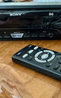 ضبط ماشین سونی