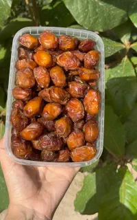 خرما خاصویی بدون شیره