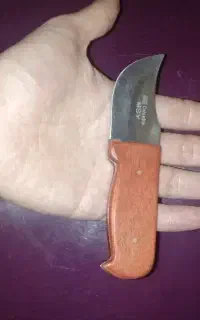 چاقو کوهنوردی