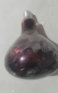 لامپ مادونقرمز حرارتی