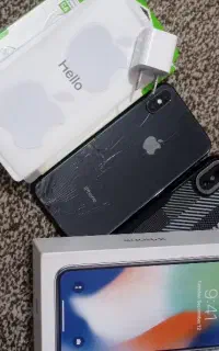 آیفون ایکس / iPhone x 256g