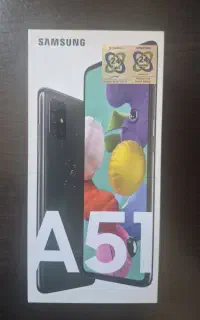 گوشی سامسونگ A51 (در حد)