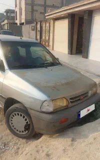 پراید صبا85
