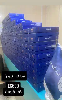 بانک کارتخوان صدف پوز(فروش،پشتیبانی وتعمیرات)es600