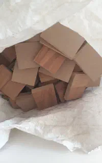 فروش تعدادی تخته جاقلمی کف راش