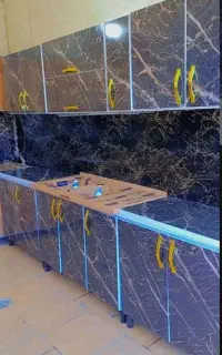 نصاب هستم اسپیلت،کابینت...