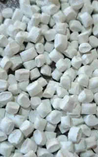مواد گرانول و آسیابی پ پ و ای بی اس