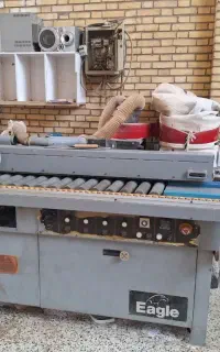 دستگاه برش پایون. نوار ایگل