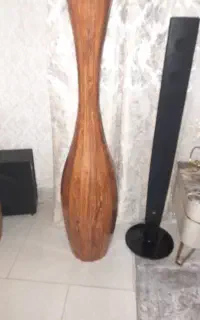 گلدان کنارسالنی